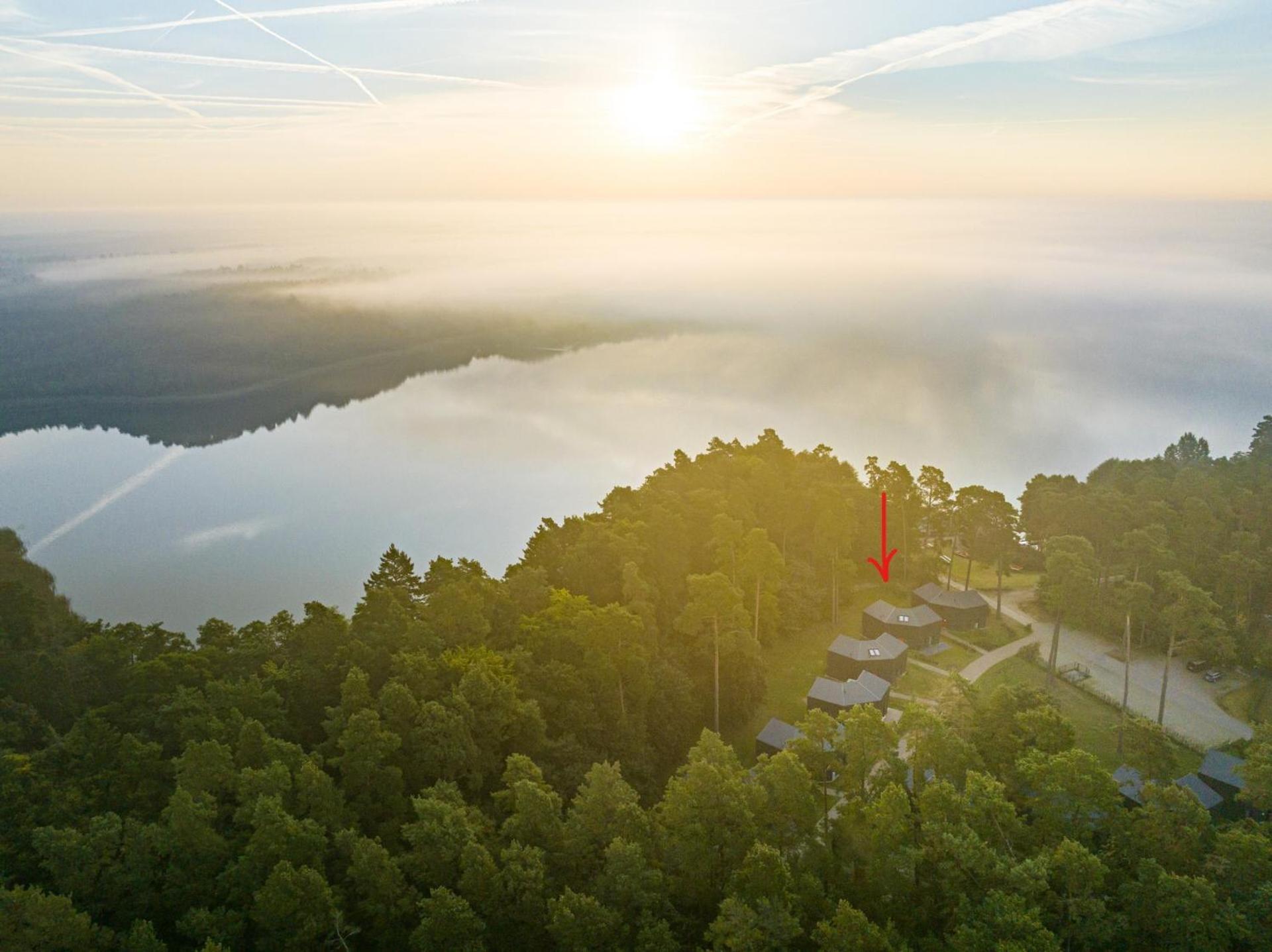 Elf Am See - Haus 10 Templin Eksteriør bilde