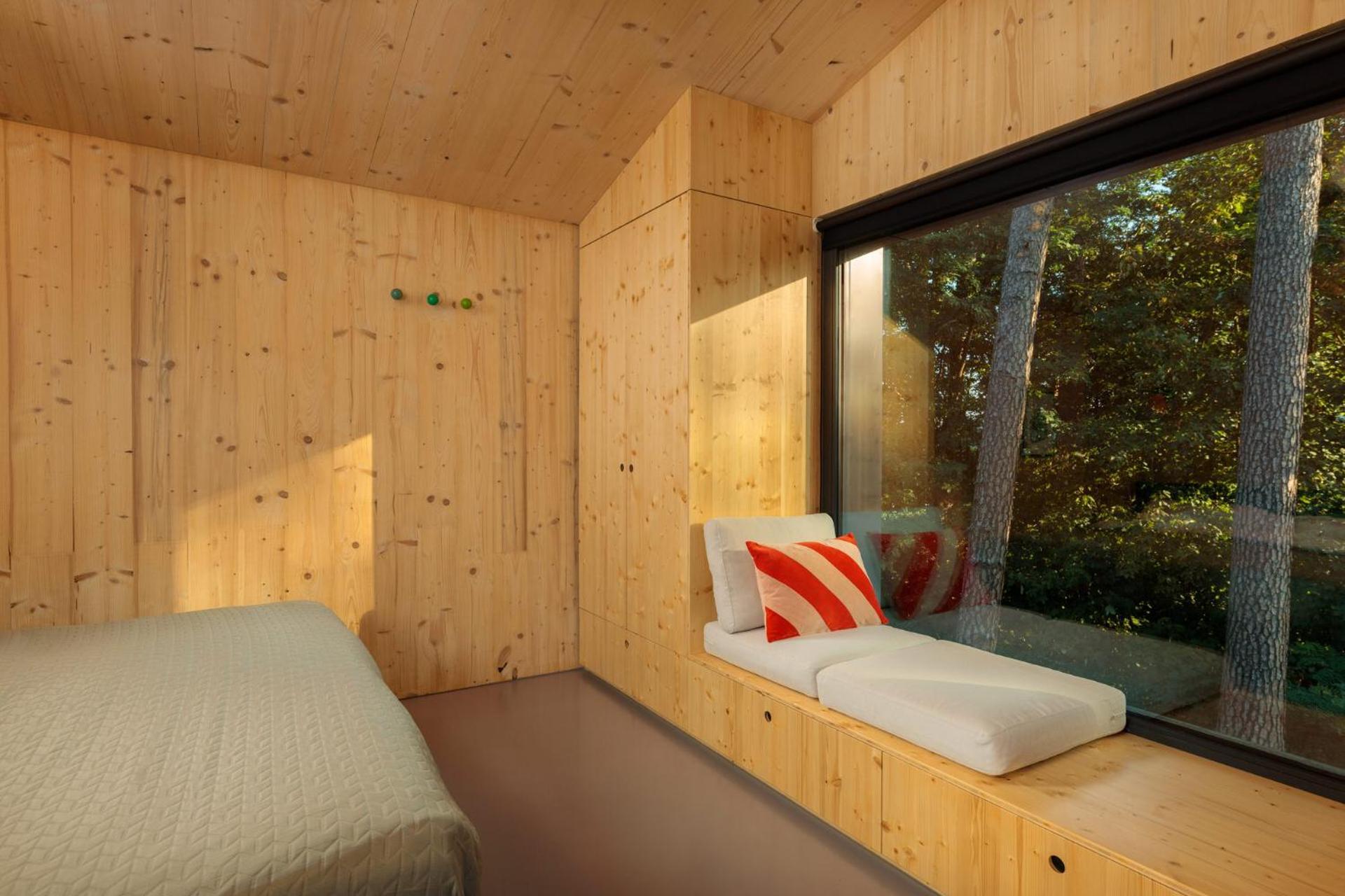 Elf Am See - Haus 10 Templin Eksteriør bilde