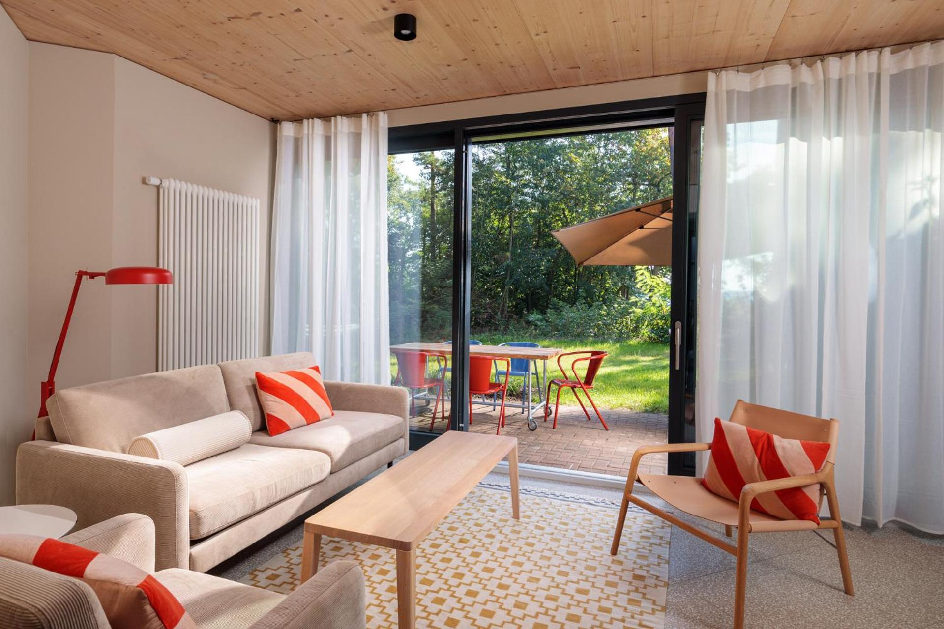 Elf Am See - Haus 10 Templin Eksteriør bilde